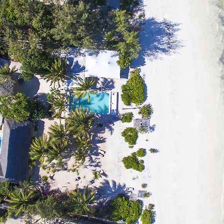Sharazad Boutique Hotel Jambiani  Exteriör bild