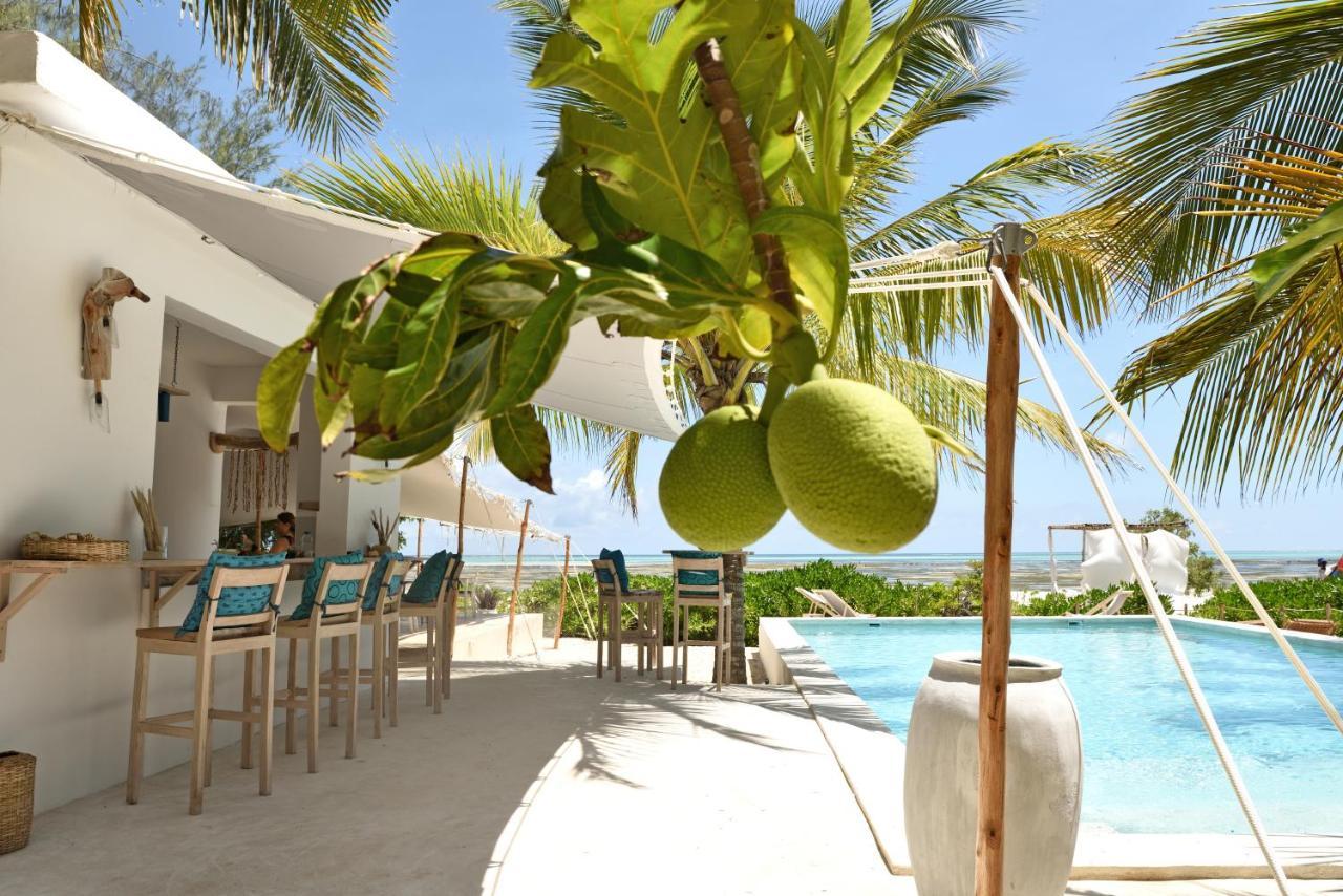 Sharazad Boutique Hotel Jambiani  Exteriör bild