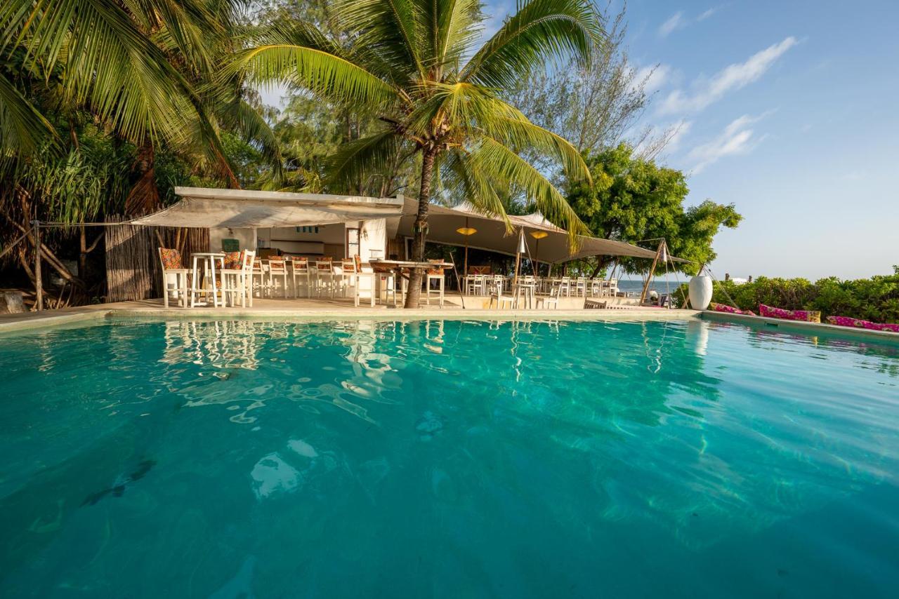 Sharazad Boutique Hotel Jambiani  Exteriör bild