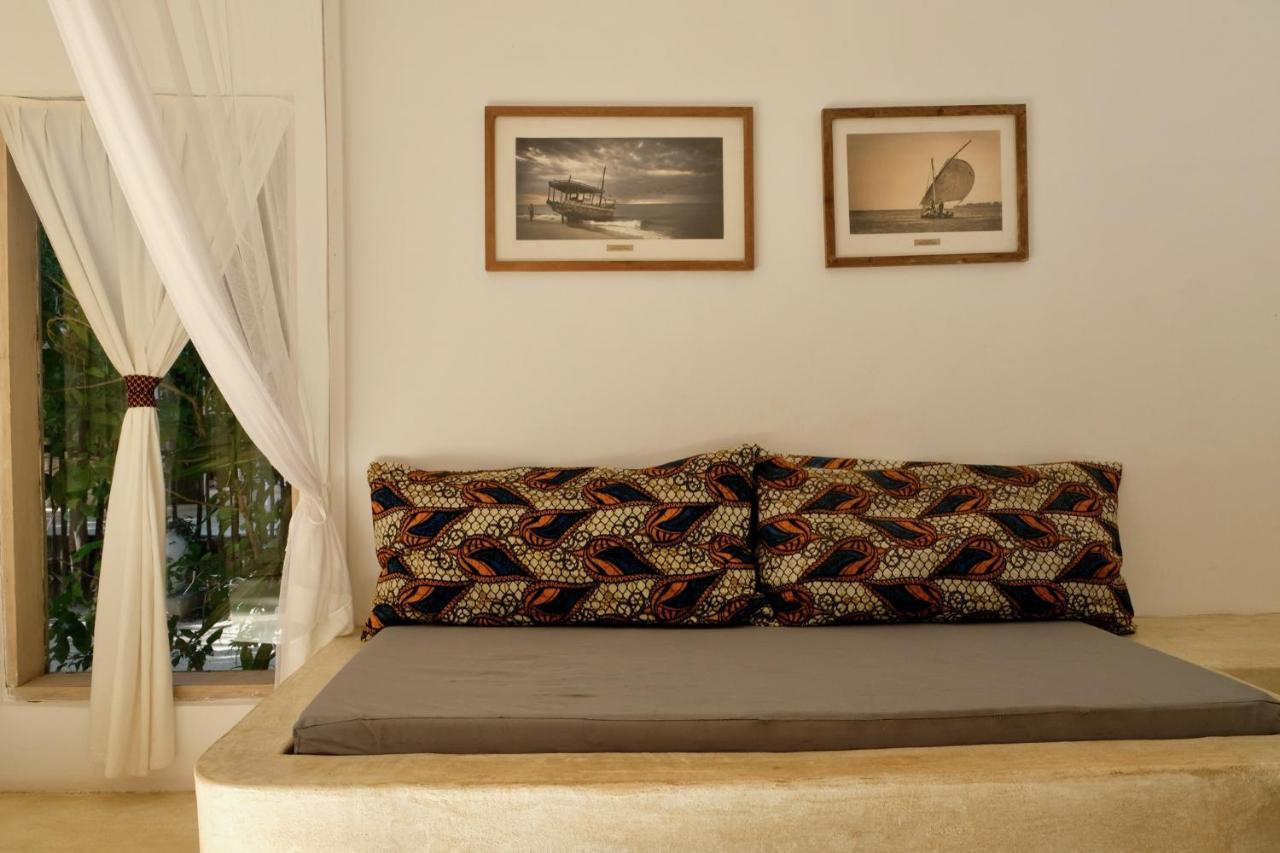 Sharazad Boutique Hotel Jambiani  Exteriör bild