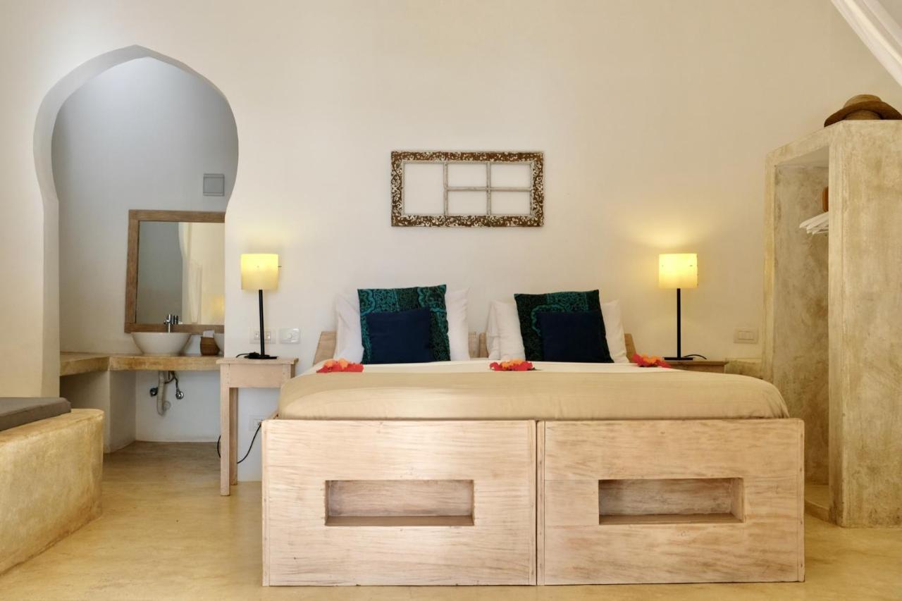 Sharazad Boutique Hotel Jambiani  Exteriör bild
