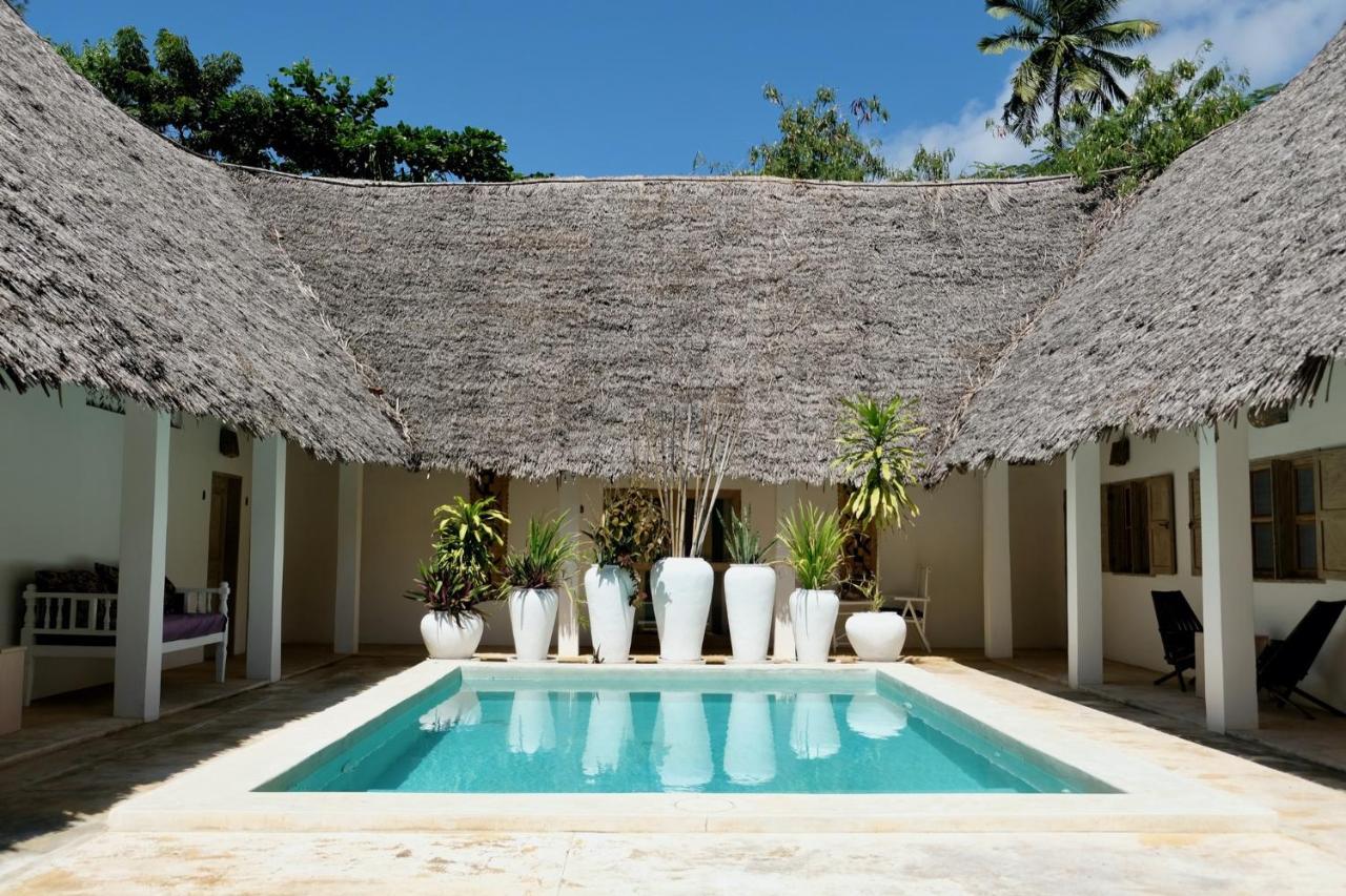 Sharazad Boutique Hotel Jambiani  Exteriör bild