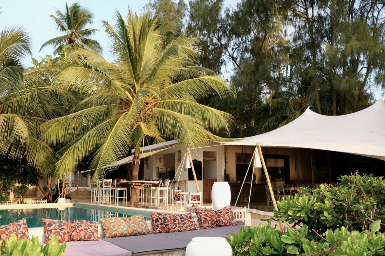 Sharazad Boutique Hotel Jambiani  Exteriör bild