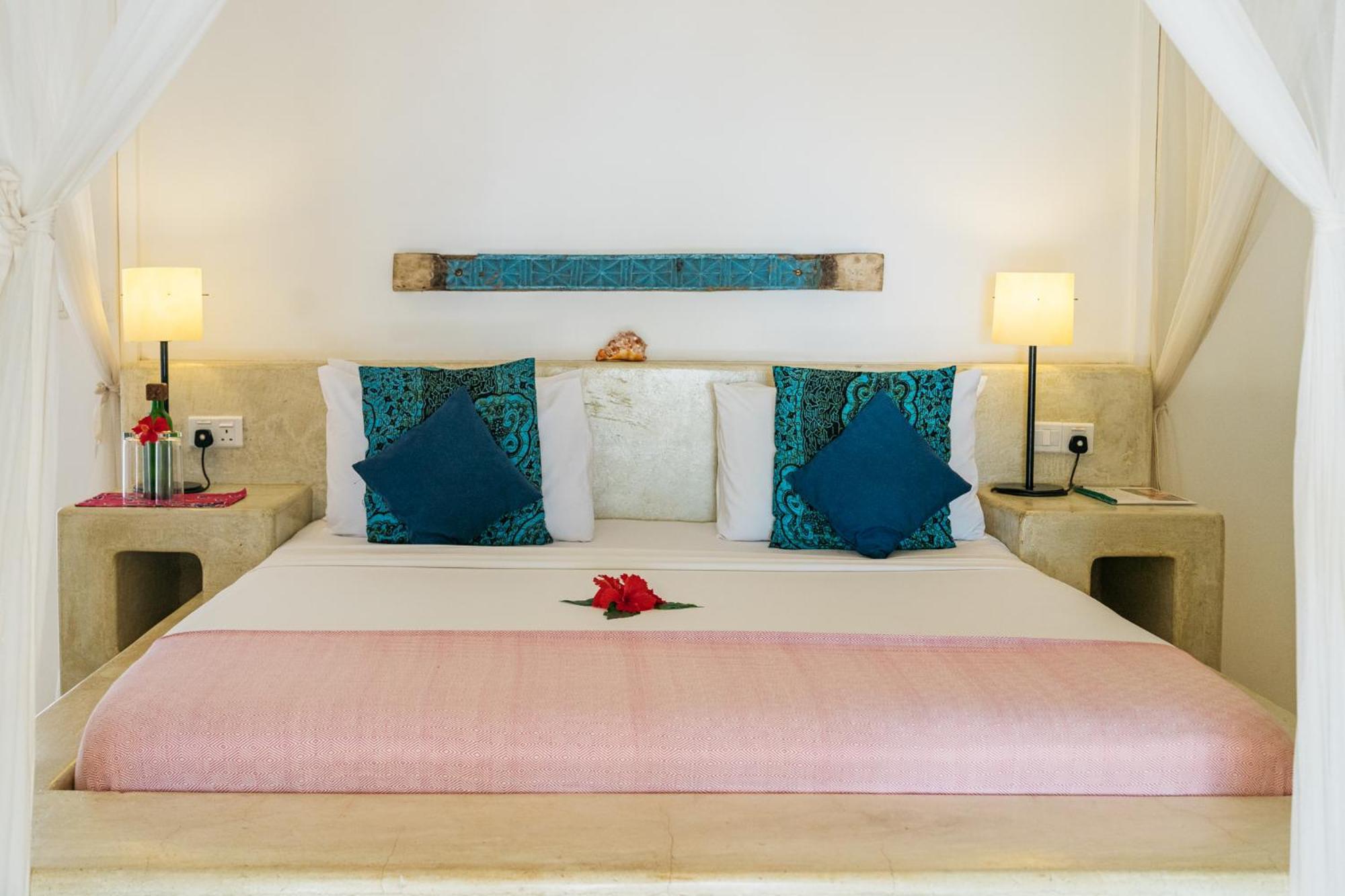 Sharazad Boutique Hotel Jambiani  Exteriör bild
