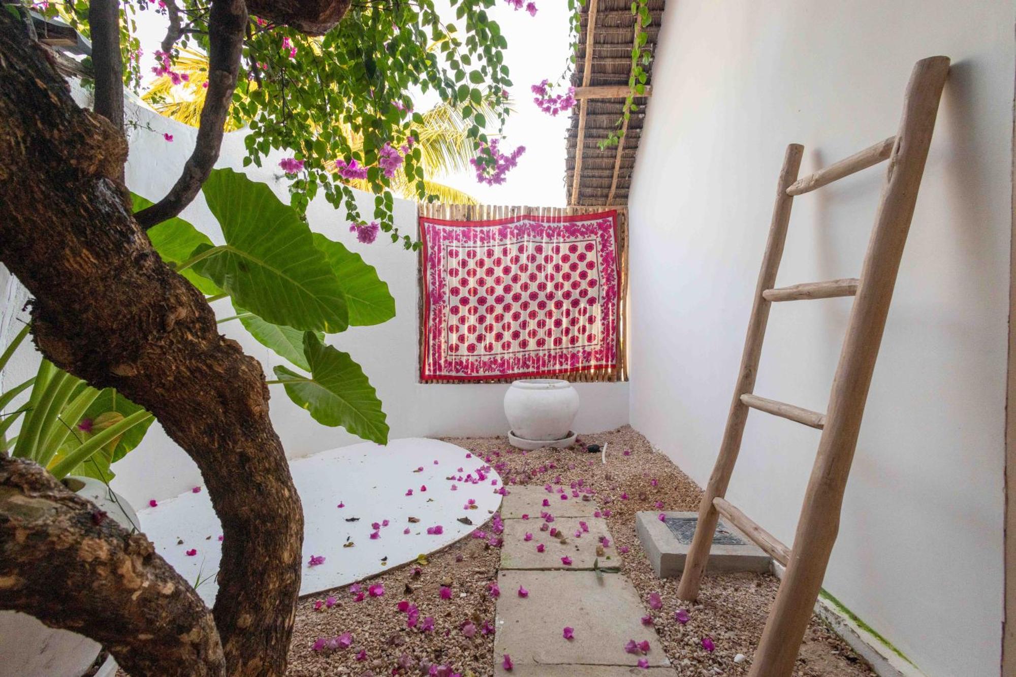 Sharazad Boutique Hotel Jambiani  Exteriör bild
