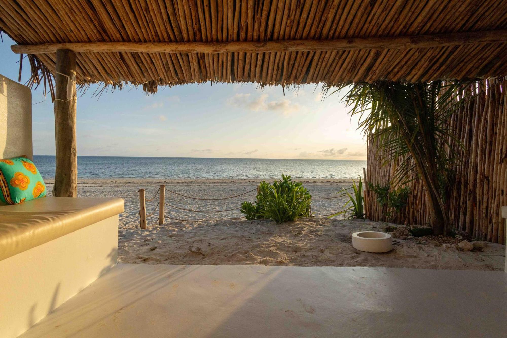 Sharazad Boutique Hotel Jambiani  Exteriör bild