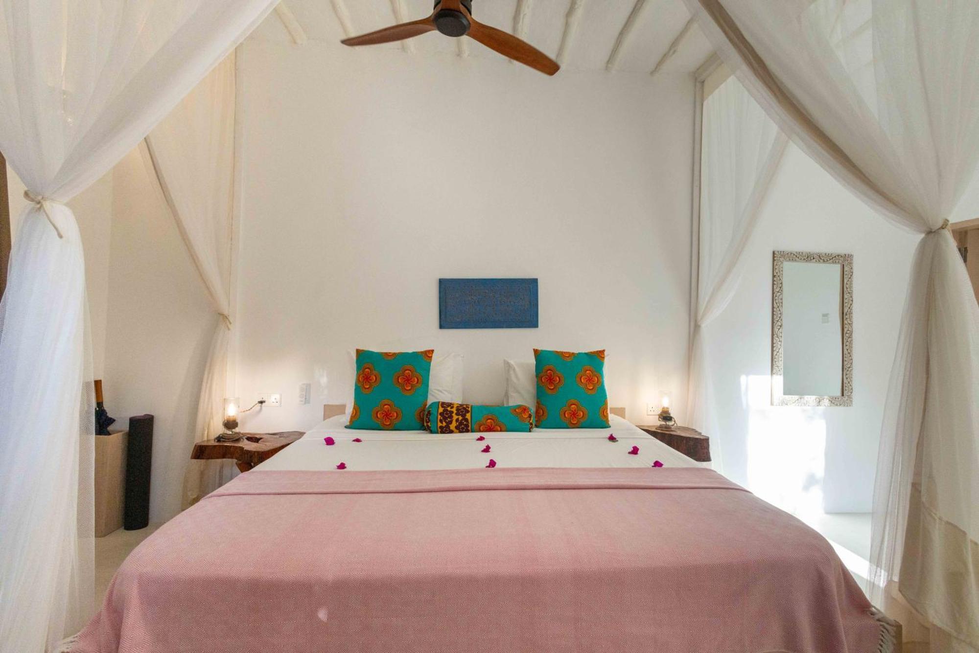 Sharazad Boutique Hotel Jambiani  Exteriör bild