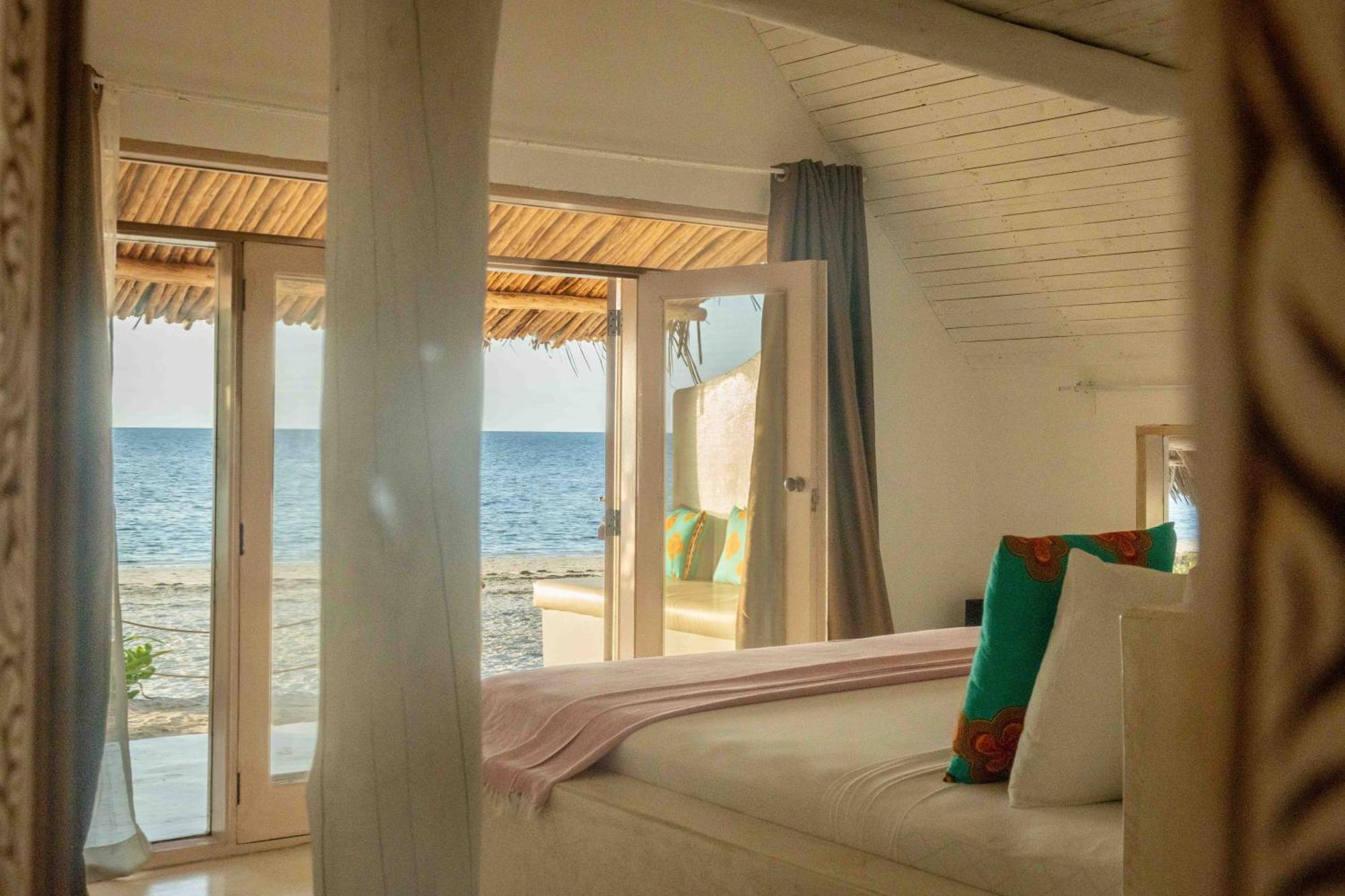 Sharazad Boutique Hotel Jambiani  Exteriör bild