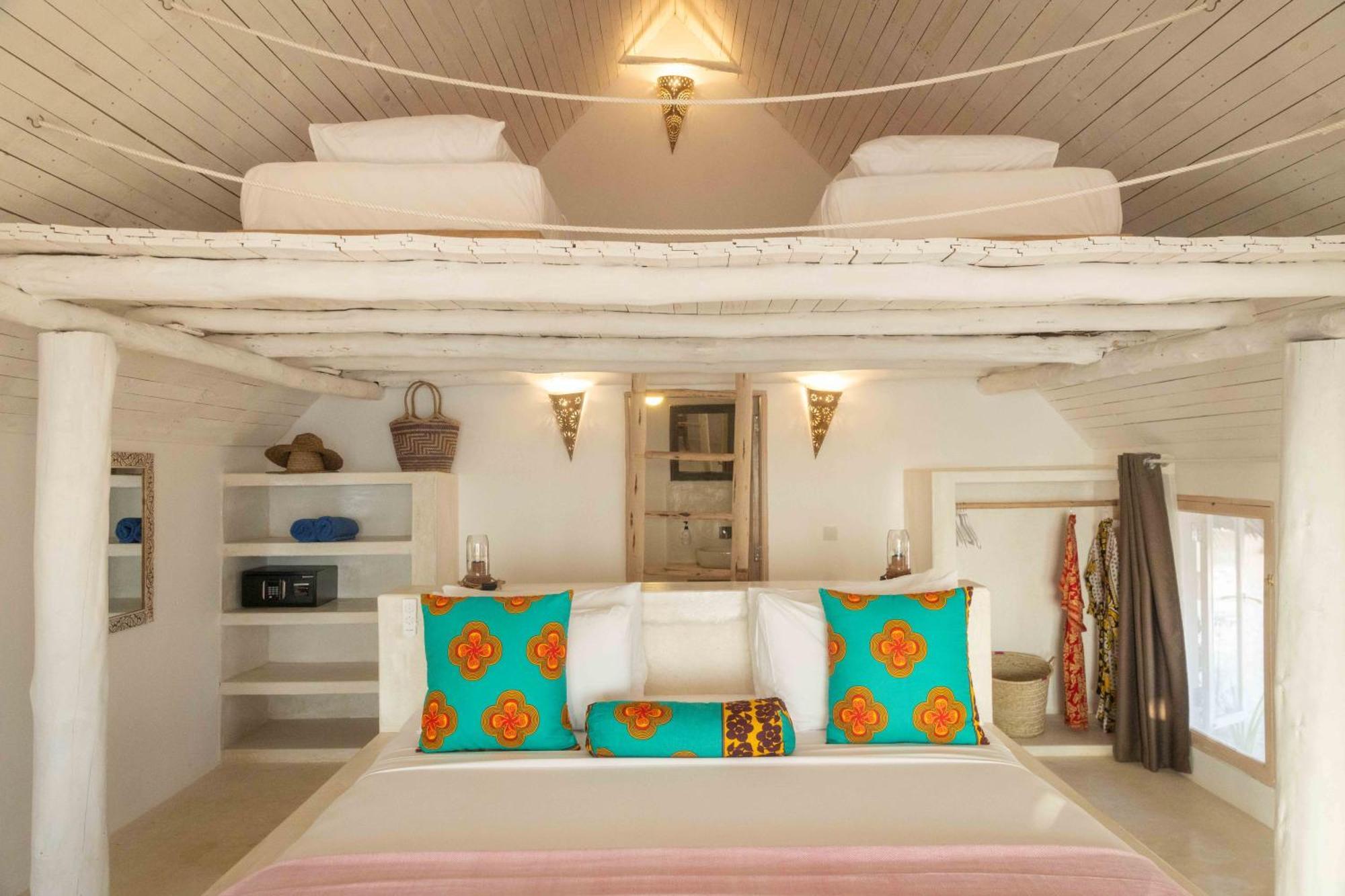Sharazad Boutique Hotel Jambiani  Exteriör bild
