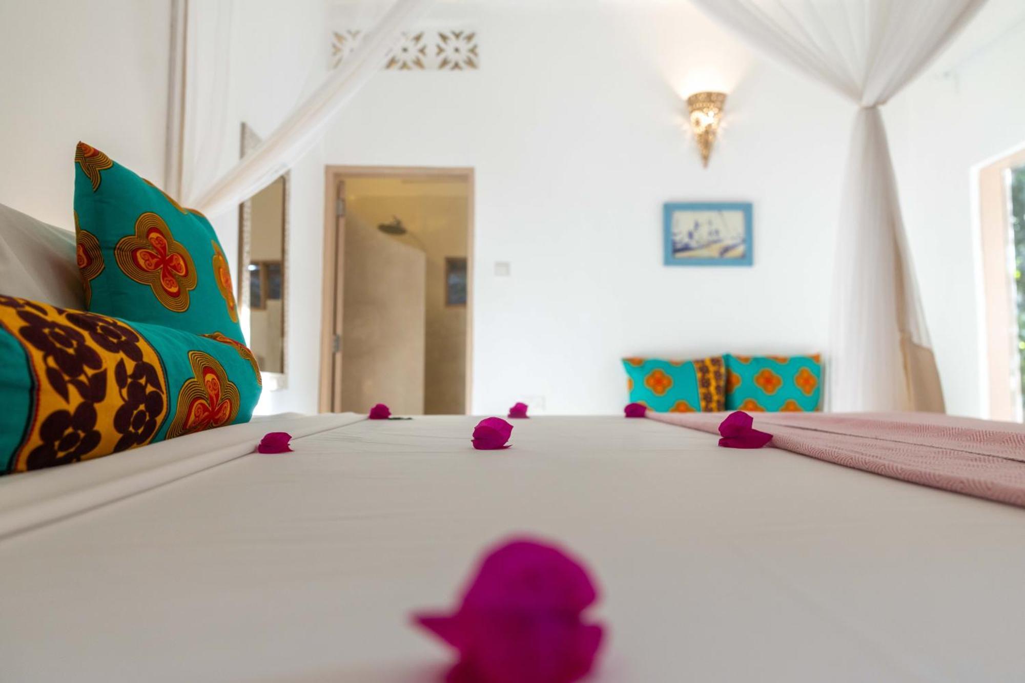 Sharazad Boutique Hotel Jambiani  Exteriör bild