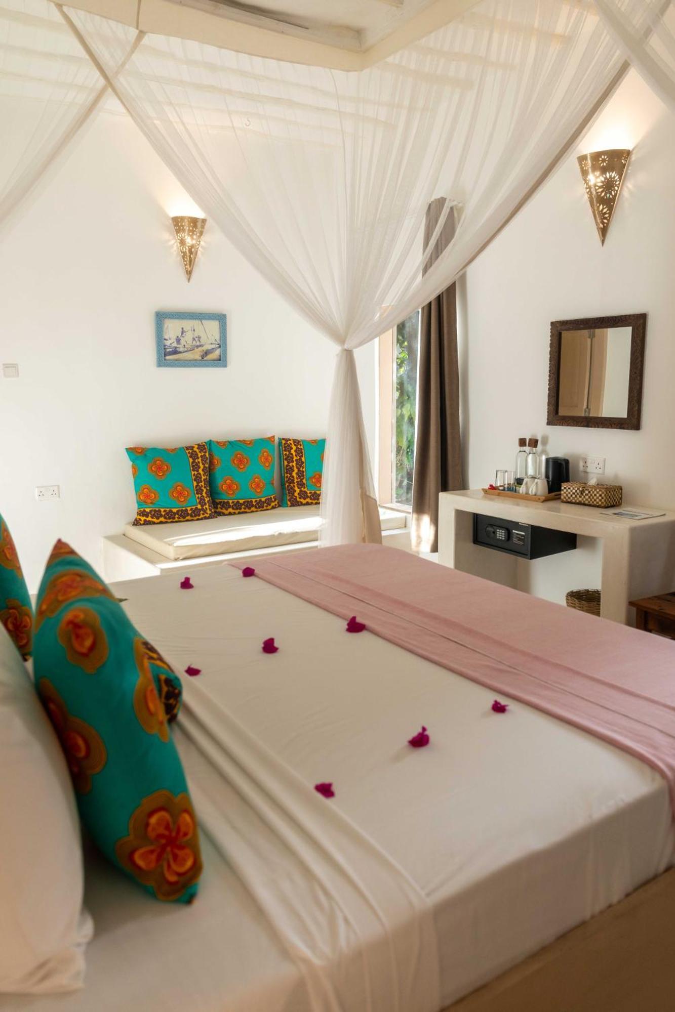 Sharazad Boutique Hotel Jambiani  Exteriör bild