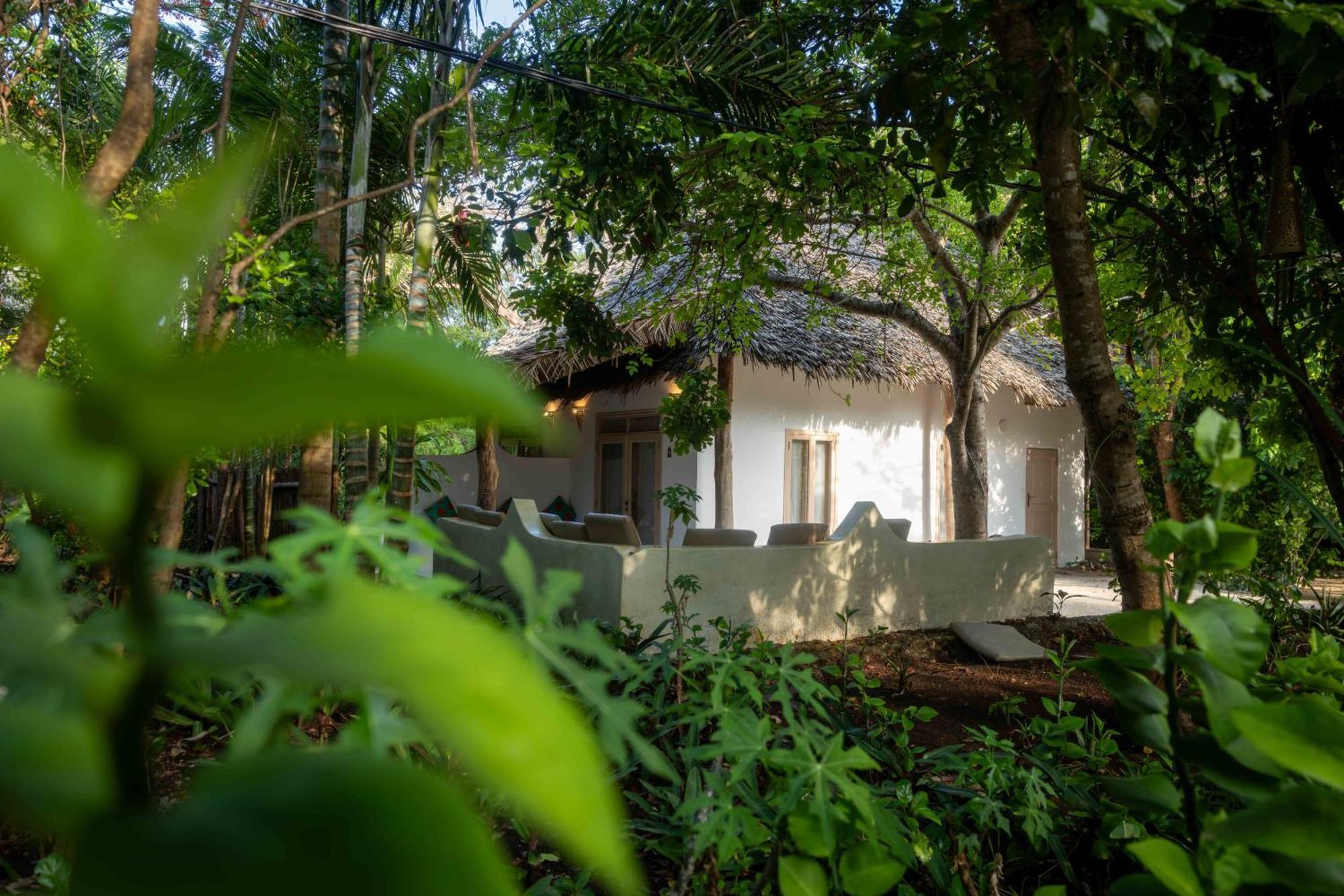 Sharazad Boutique Hotel Jambiani  Exteriör bild