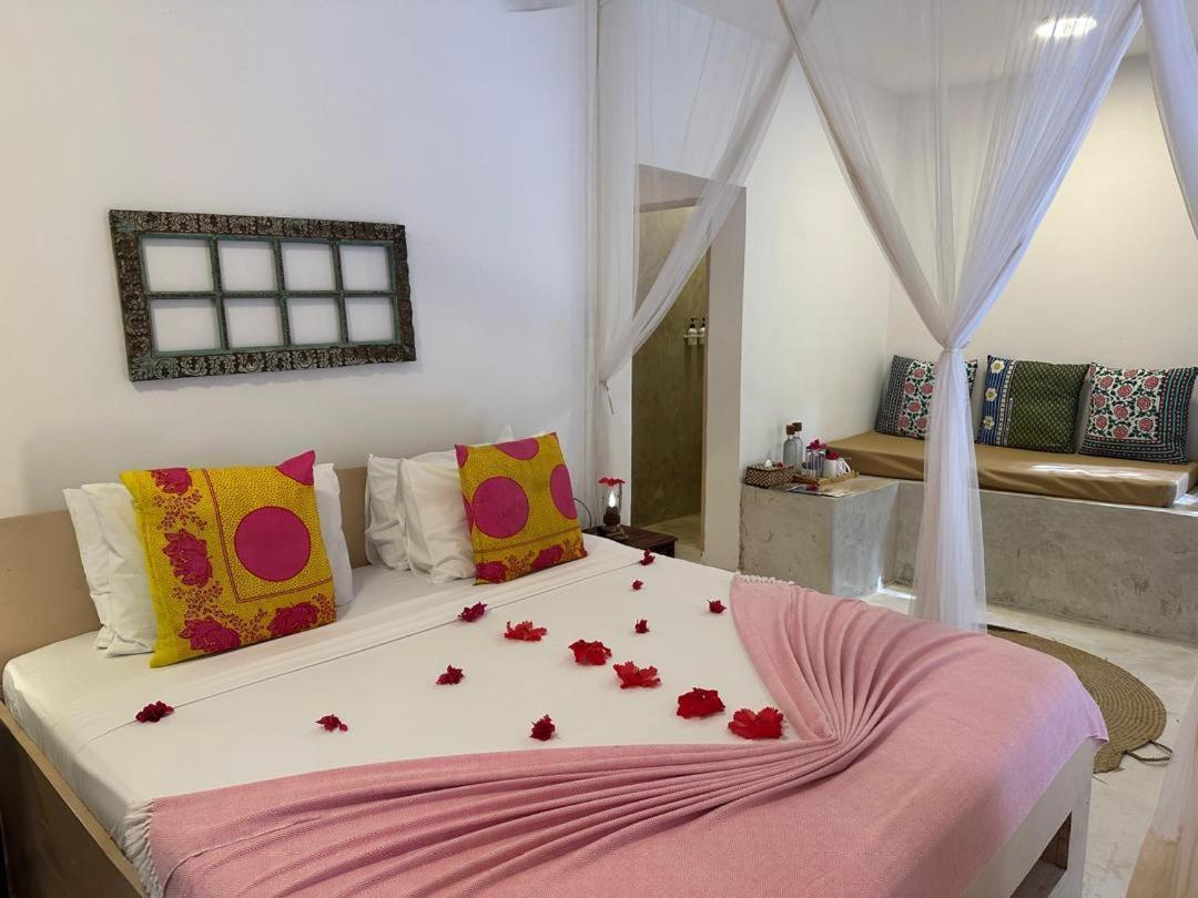 Sharazad Boutique Hotel Jambiani  Exteriör bild