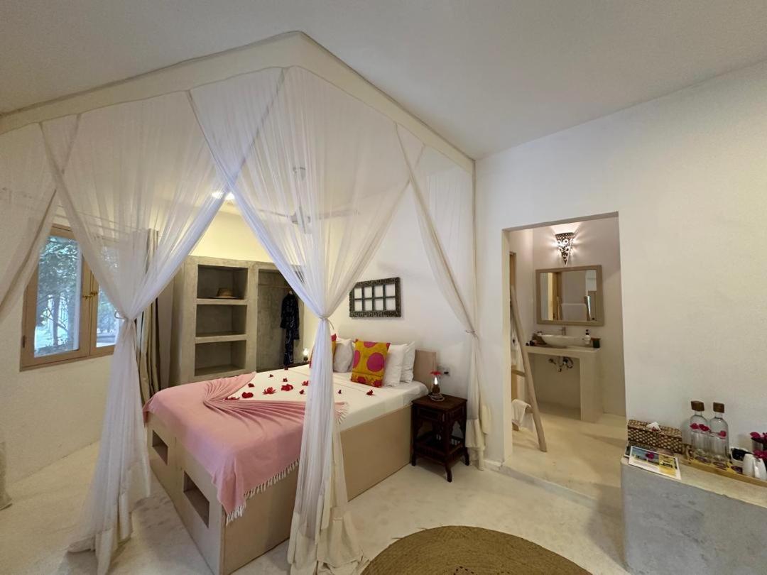 Sharazad Boutique Hotel Jambiani  Exteriör bild