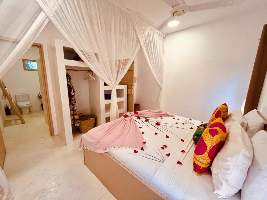 Sharazad Boutique Hotel Jambiani  Exteriör bild