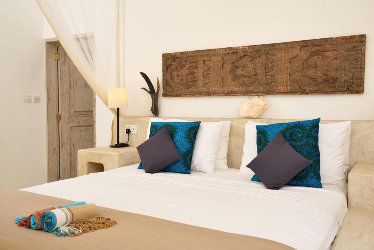 Sharazad Boutique Hotel Jambiani  Exteriör bild