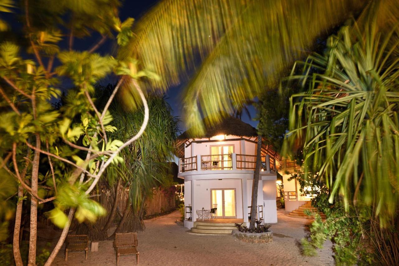Sharazad Boutique Hotel Jambiani  Exteriör bild