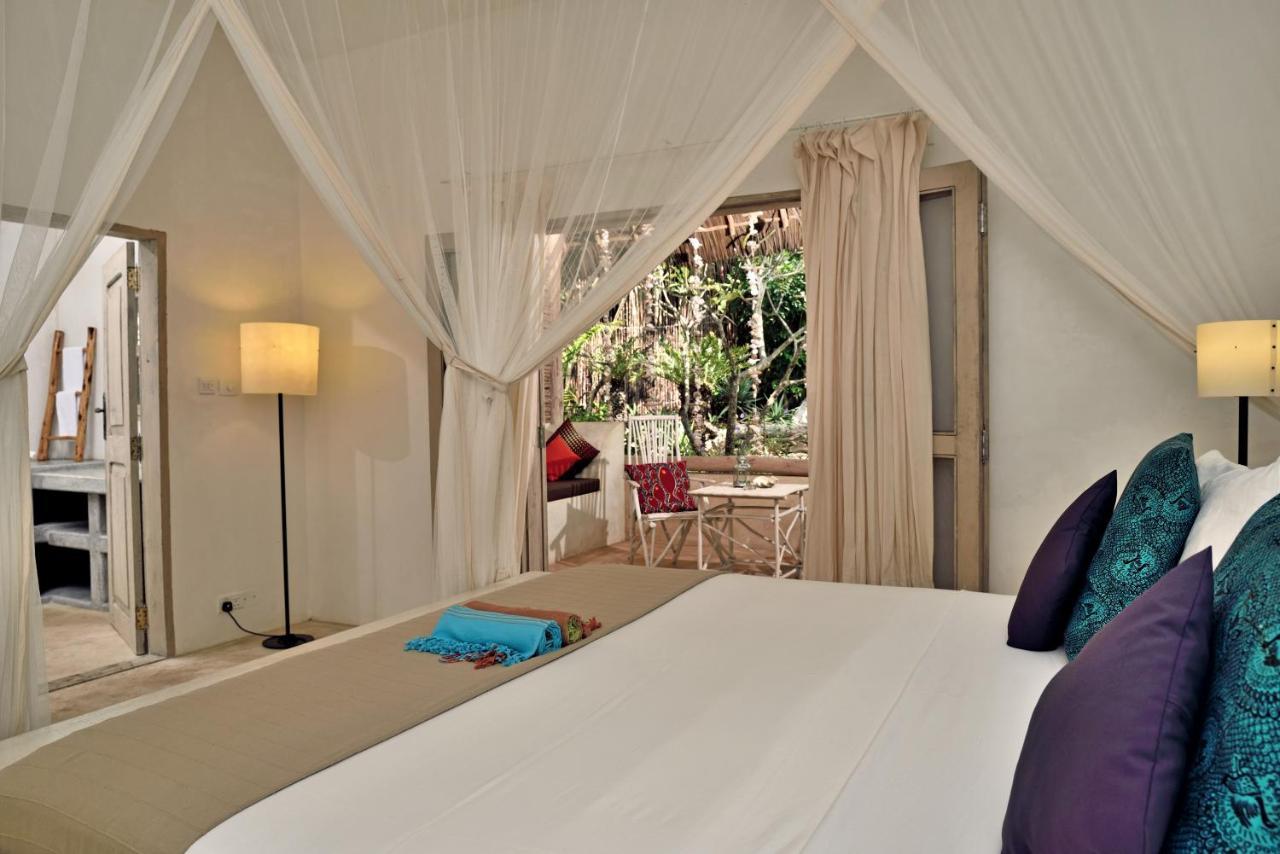 Sharazad Boutique Hotel Jambiani  Exteriör bild